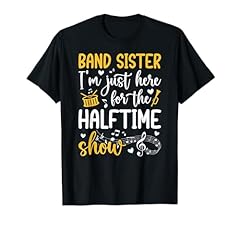 Band sister halftime for sale  Delivered anywhere in USA 