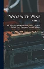Ways wine paul for sale  Delivered anywhere in USA 