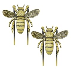 Superfindings 2pcs fermacarte usato  Spedito ovunque in Italia 