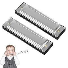 Pcs portable harmonica for sale  Delivered anywhere in UK