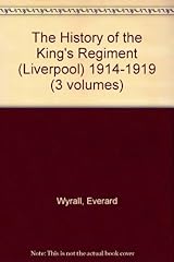 History king regiment for sale  Delivered anywhere in UK