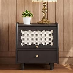 Merax nightstand drawer for sale  Delivered anywhere in USA 