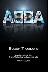 Abba super troupers for sale  Delivered anywhere in UK