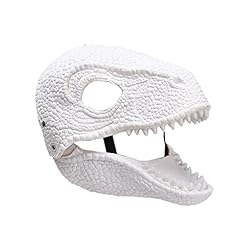 Misnode dinosaur mask for sale  Delivered anywhere in UK
