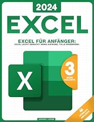 Excel anfänger excel gebraucht kaufen  Wird an jeden Ort in Deutschland