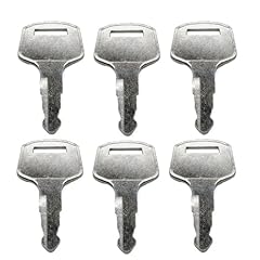6pcs ignition key for sale  Delivered anywhere in USA 