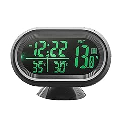 Car clock thermometer for sale  Delivered anywhere in USA 