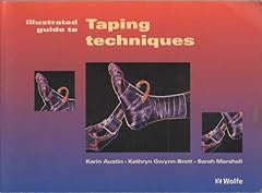 Illustrated guide taping usato  Spedito ovunque in Italia 