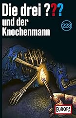 Folge 223 knochenmann gebraucht kaufen  Wird an jeden Ort in Deutschland