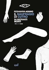 Naufragio cutro. migranti usato  Spedito ovunque in Italia 