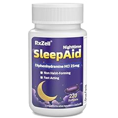 Rxzell sleep aid for sale  Delivered anywhere in USA 