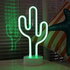 Neonlicht kaktus grün gebraucht kaufen  Wird an jeden Ort in Deutschland