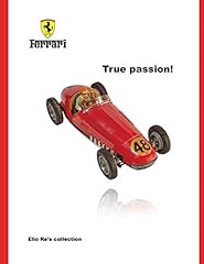 Ferrari true passion usato  Spedito ovunque in Italia 