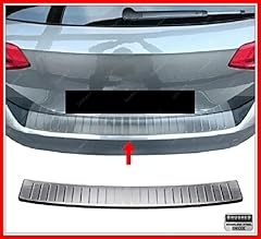 Chrome rear bumper for sale  Delivered anywhere in UK