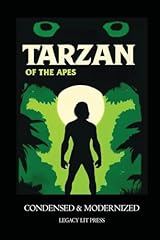 Tarzan the apes usato  Spedito ovunque in Italia 