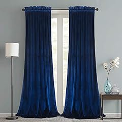Roslynwood velvet curtains for sale  Delivered anywhere in USA 
