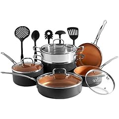 Vonshef pots pans for sale  Delivered anywhere in UK