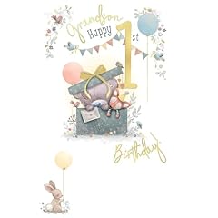 Grandson happy 1st for sale  Delivered anywhere in UK
