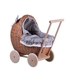 Wicker24 weide puppenwagen gebraucht kaufen  Wird an jeden Ort in Deutschland