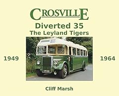 Crosville diverted leyland for sale  Delivered anywhere in UK