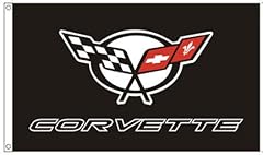 Neoplex corvette flag for sale  Delivered anywhere in USA 