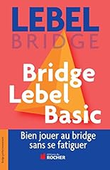 Bridge lebel basic d'occasion  Livré partout en France