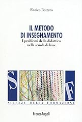 Metodo insegnamento. problemi usato  Spedito ovunque in Italia 