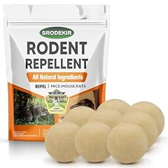 Srodekir rodent repellent for sale  Delivered anywhere in UK