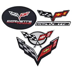 Corvette racing checkered for sale  Delivered anywhere in USA 