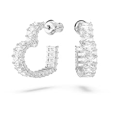 Swarovski matrix orecchini usato  Spedito ovunque in Italia 