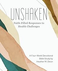 Unshaken faith filled for sale  Delivered anywhere in USA 
