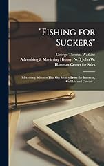 Fishing suckers advertising for sale  Delivered anywhere in USA 
