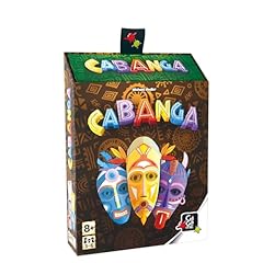 Gigamic cabanga jeu d'occasion  Livré partout en Belgiqu