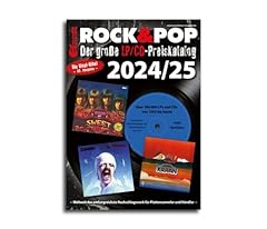 Rock pop preiskatalog gebraucht kaufen  Wird an jeden Ort in Deutschland