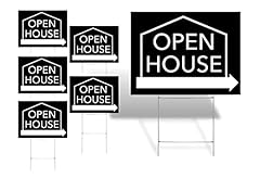 Open house yard for sale  Delivered anywhere in USA 