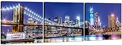 Nyc skyline wall for sale  Delivered anywhere in USA 