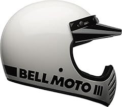 Bell helmet moto for sale  Delivered anywhere in UK