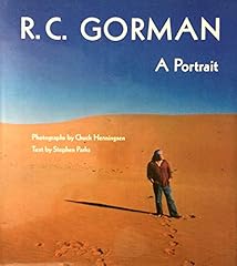 R.c.gorman portrait for sale  Delivered anywhere in USA 