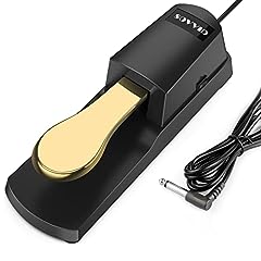Sovvid sustain pedal for sale  Delivered anywhere in Ireland