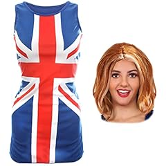 Ladies union jack for sale  Delivered anywhere in UK