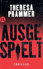 Ausgespielt thriller atemberau gebraucht kaufen  Wird an jeden Ort in Deutschland