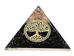 Shungite orgonite pyramid for sale  Delivered anywhere in UK