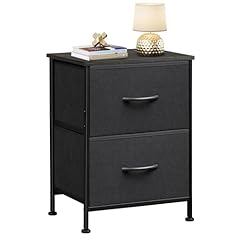 Wlive black nightstand for sale  Delivered anywhere in USA 