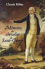 Mémoires chevalier saint d'occasion  Livré partout en France