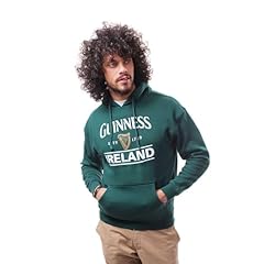 Guinness pullover hoodie for sale  Delivered anywhere in UK