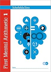 First mental arithmetic gebraucht kaufen  Wird an jeden Ort in Deutschland