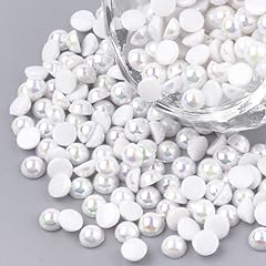 300 perles cabochon d'occasion  Livré partout en France