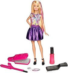 Barbie poupee boucles d'occasion  Livré partout en France