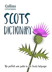Scots dictionary perfect for sale  Delivered anywhere in UK