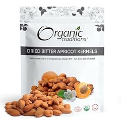 Organic traditions apricot for sale  Delivered anywhere in USA 